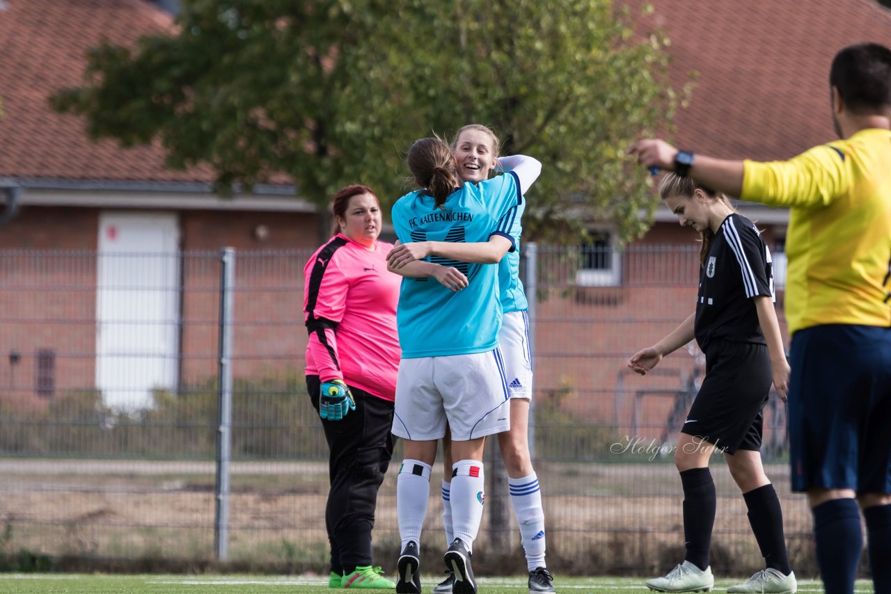 Bild 108 - Frauen SG KA-HU - Eichholzer SV : Ergebnis: 5:3